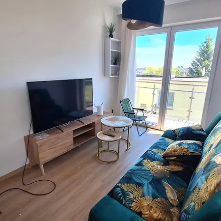 Apartment Bialy Kon White Horse *