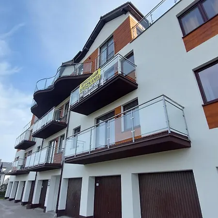 Apartment Bialy Kon White Horse *