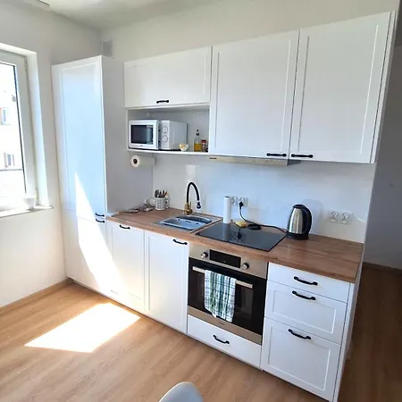 Bialy Kon White Horse Apartment Wladyslawowo
