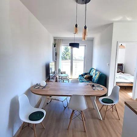 Bialy Kon White Horse Apartment *